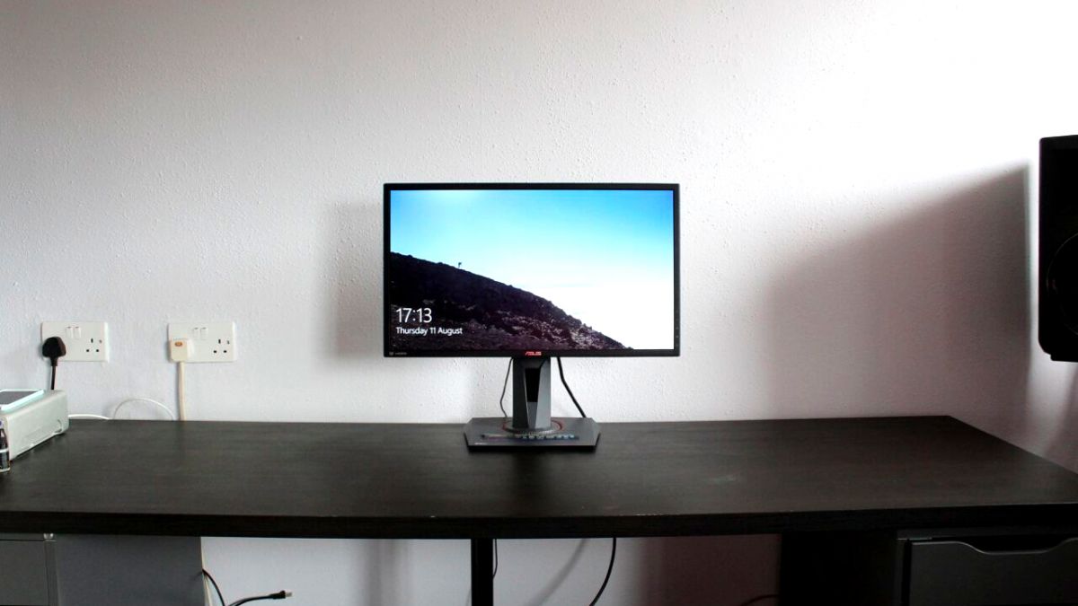 Asus MG248Q review