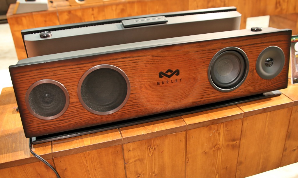 House Of Marley One Foundation review: Music-first Marley speaker barely  misses the mark - CNET