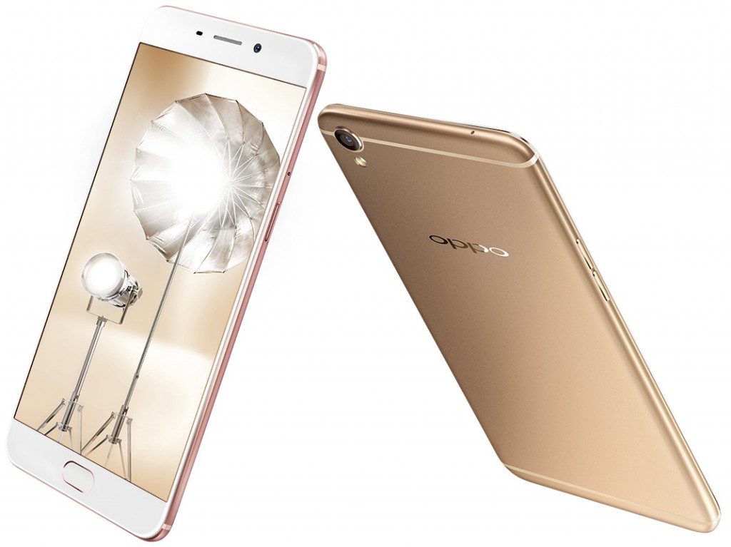 OPPO F1s hands-on and first impressions review