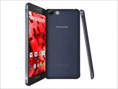 Panasonic P55 Novo Price, Images, Specs – Launched with 3GB RAM & 13MP Camera at Rs. 9,699