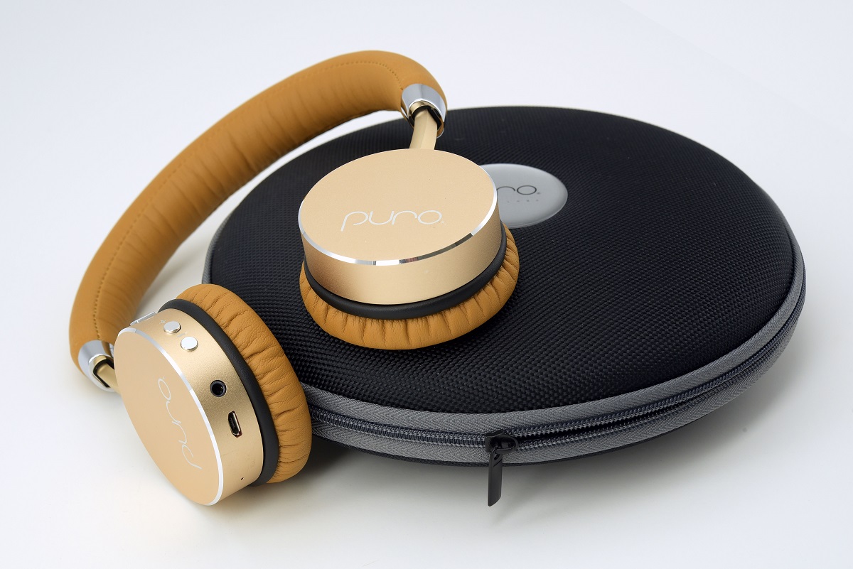 Puro Sound Labs BT5200 Bluetooth Headphones review
