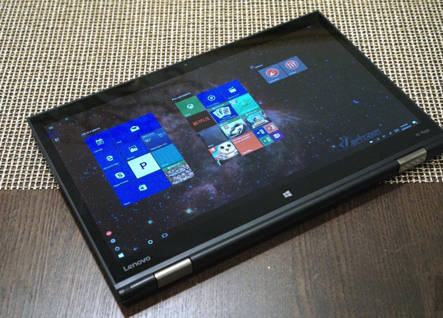 Lenovo ThinkPad X1 Yoga (OLED and Regular Screen) Review