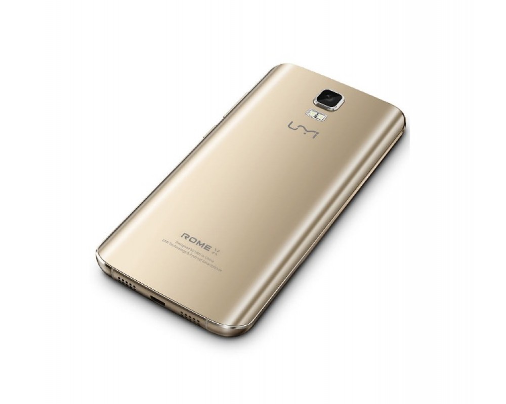UMI Rome Specs Review – Metal Everywhere