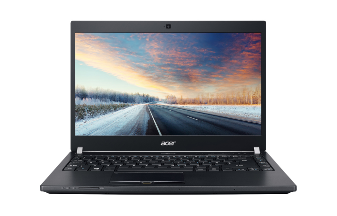 Acer TravelMate P648 Review