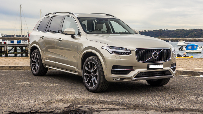 2016 Volvo XC90 D5 AWD Review