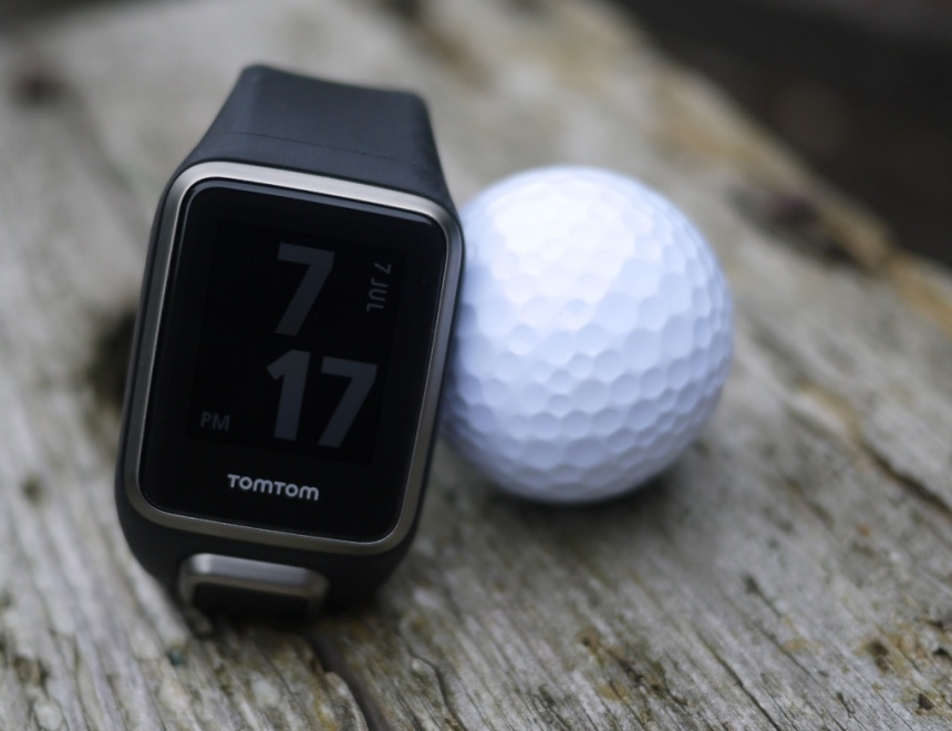 tomtom golfer 2 special edition