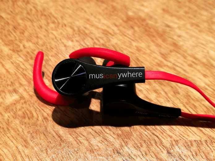 MusicAnywhere AD0503 Bluetooth Earphones Quick Review