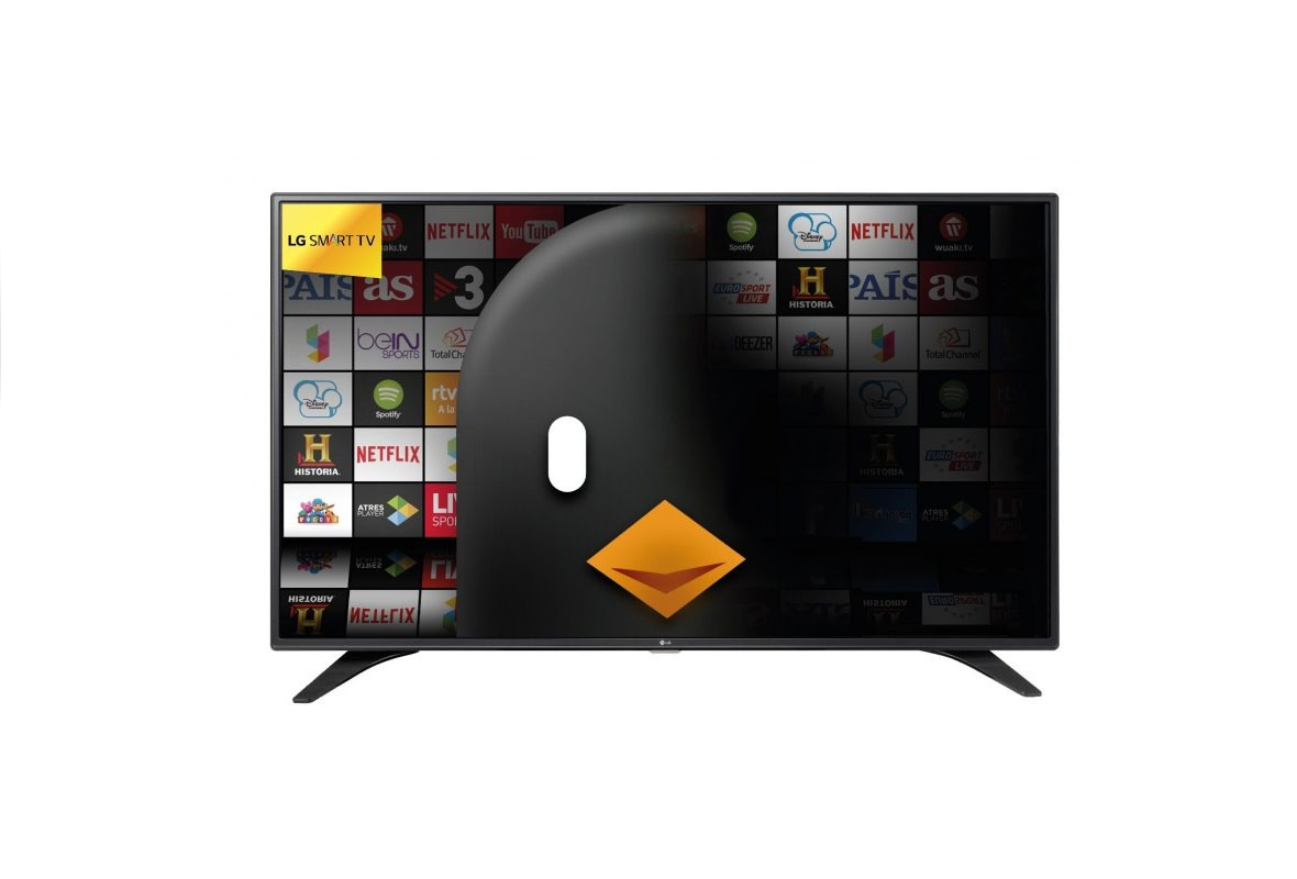 LG 32LH604V review