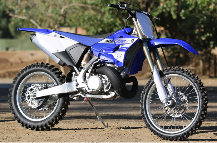 2016 Yamaha YZ250X Review : A two-stroker ready for race wins!