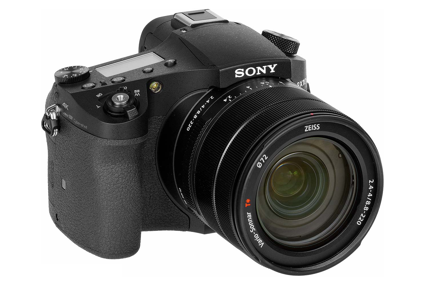 Sony Cyber-shot RX10 Mark III Review