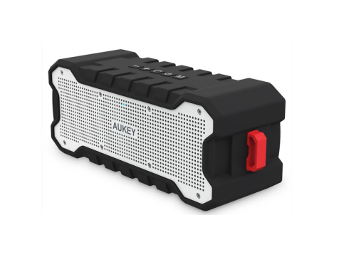 Aukey SK-M12 Outdoor Bluetooth speaker review : Surprisingly sonorous