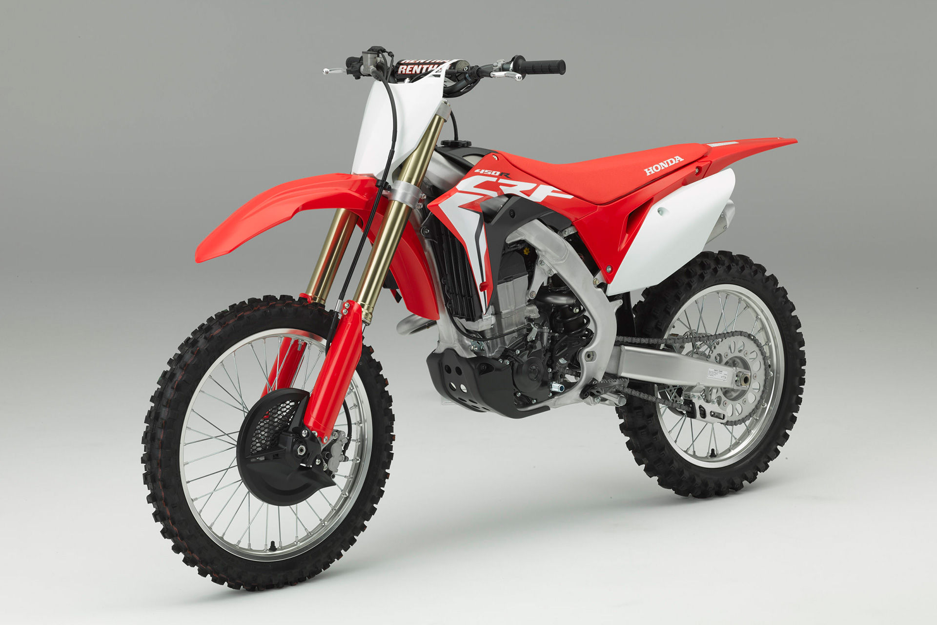 2017 Honda CRF450R – FIRST LOOK Review | GearOpen