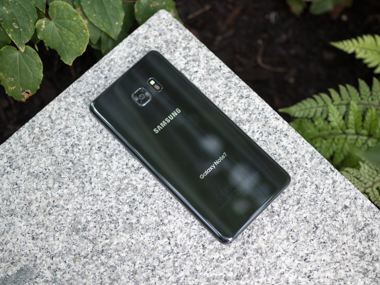 Galaxy Note 7 Review : The Big-Screen Phone I’d Buy