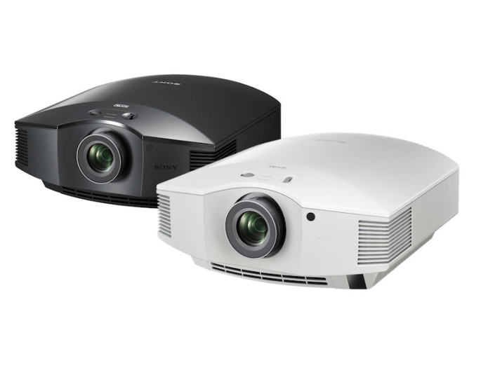Sony VPL-HW45ES 1080p SXRD Projector Review
