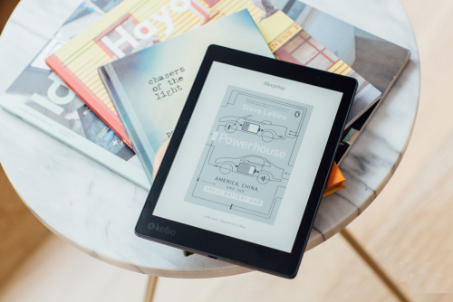 Kobo Aura One E-Reader Review