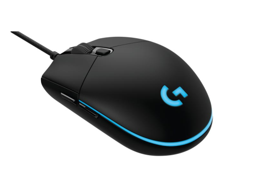 Logitech G Pro Gaming Mouse Review — Pro-ficient