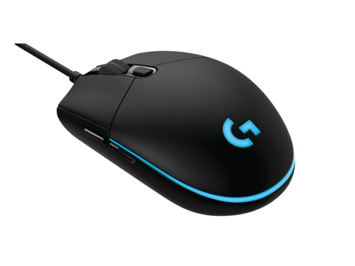 Logitech G Pro Gaming Mouse Review — Pro-ficient