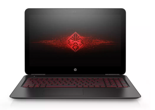 HP’s Omen 17 Packs Desktop-Class Graphics, Sexy Design