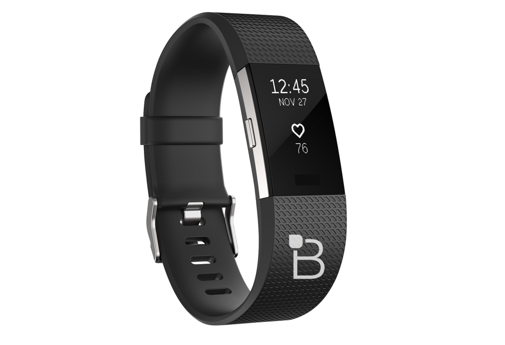 new fitbit with gps