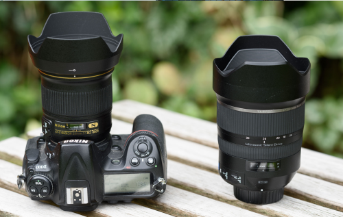 What are the sharpest lenses for each camera system?