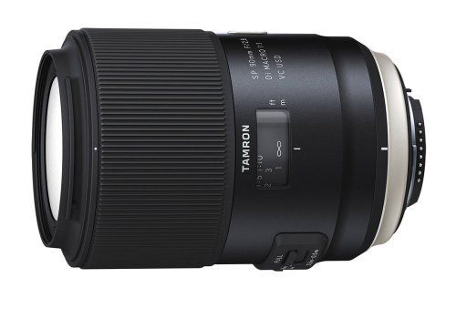 Tamron SP 90mm f/2.8 Di Macro Lens Announced for Sony A-mount