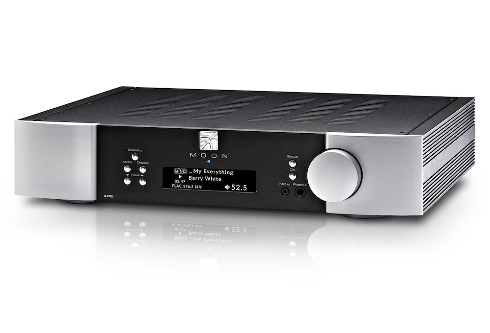 Simaudio Moon Neo ACE All-in-One Music Player Review - GearOpen.com