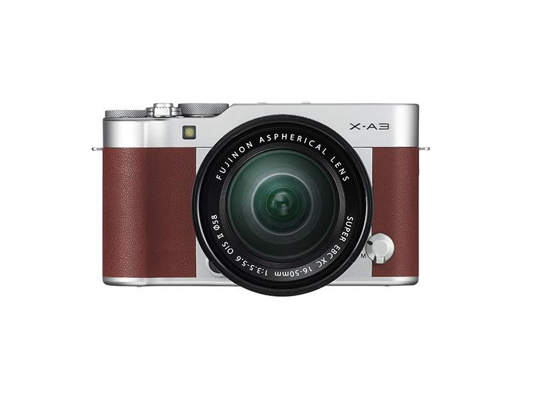 fujifilm xa3 specs