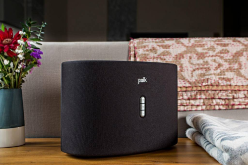 Polk Omni S6 wireless speaker review : Play-Fi hardware is still hobbled by Play-Fi software