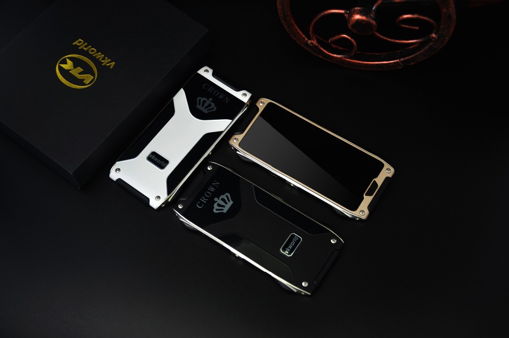 VKworld Crown V8 Bar Phone Review – Strong & Cheap