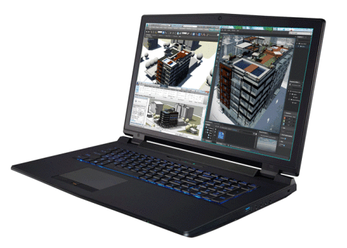 Hands on: Workstation Specialists WS-M151 review