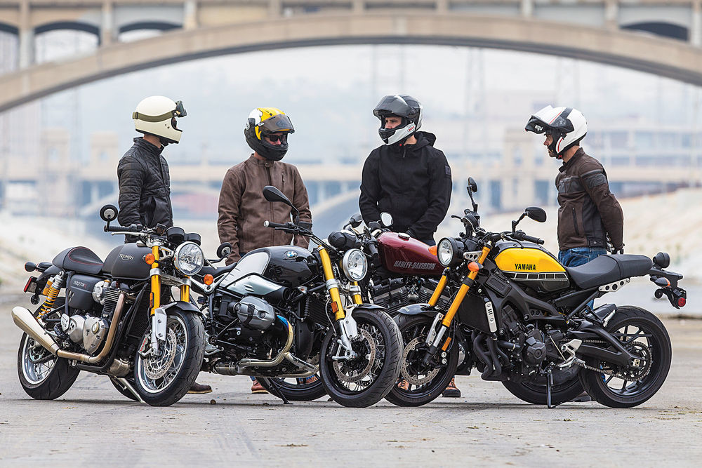 bmw r ninet roadster