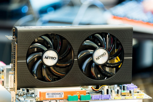 SAPPHIRE NITRO RADEON RX 460 OC REVIEW