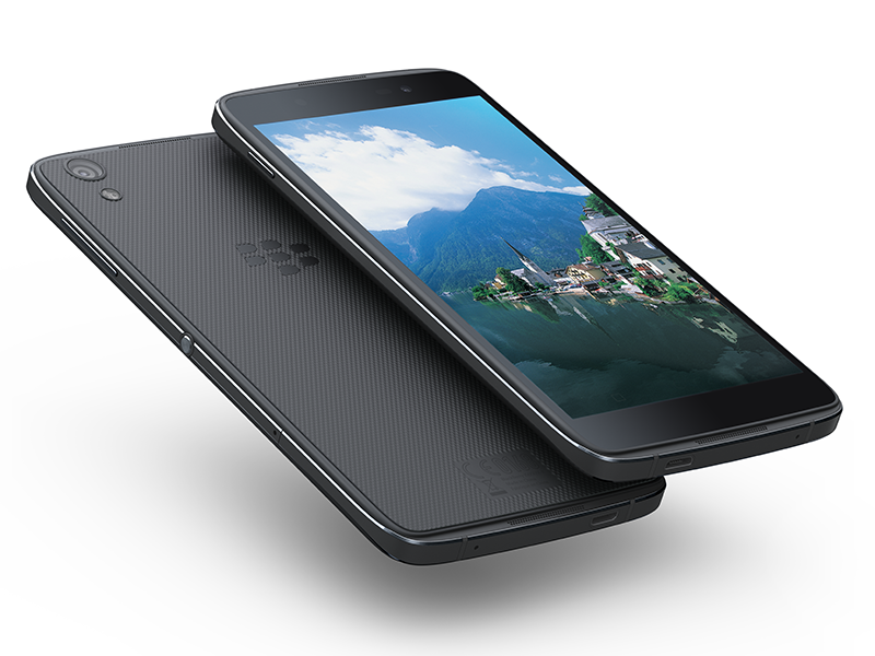 BlackBerry DTek50 Review : Security and Productivity for a Good Price