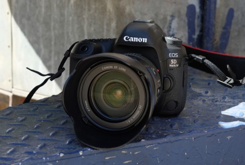 Canon EOS 5D Mark IV : What you need to know
