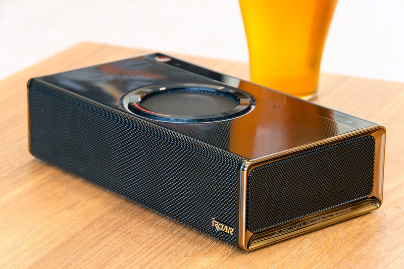 creative iroar review