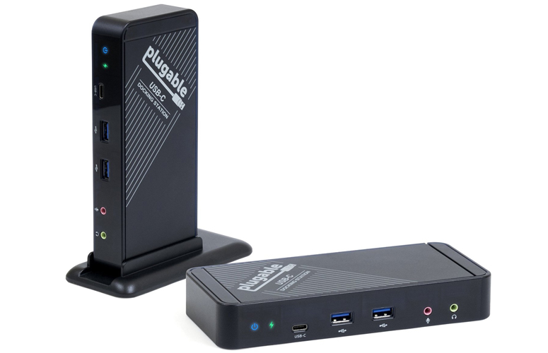 Plugable UD-CA1 USB-C Dock Review