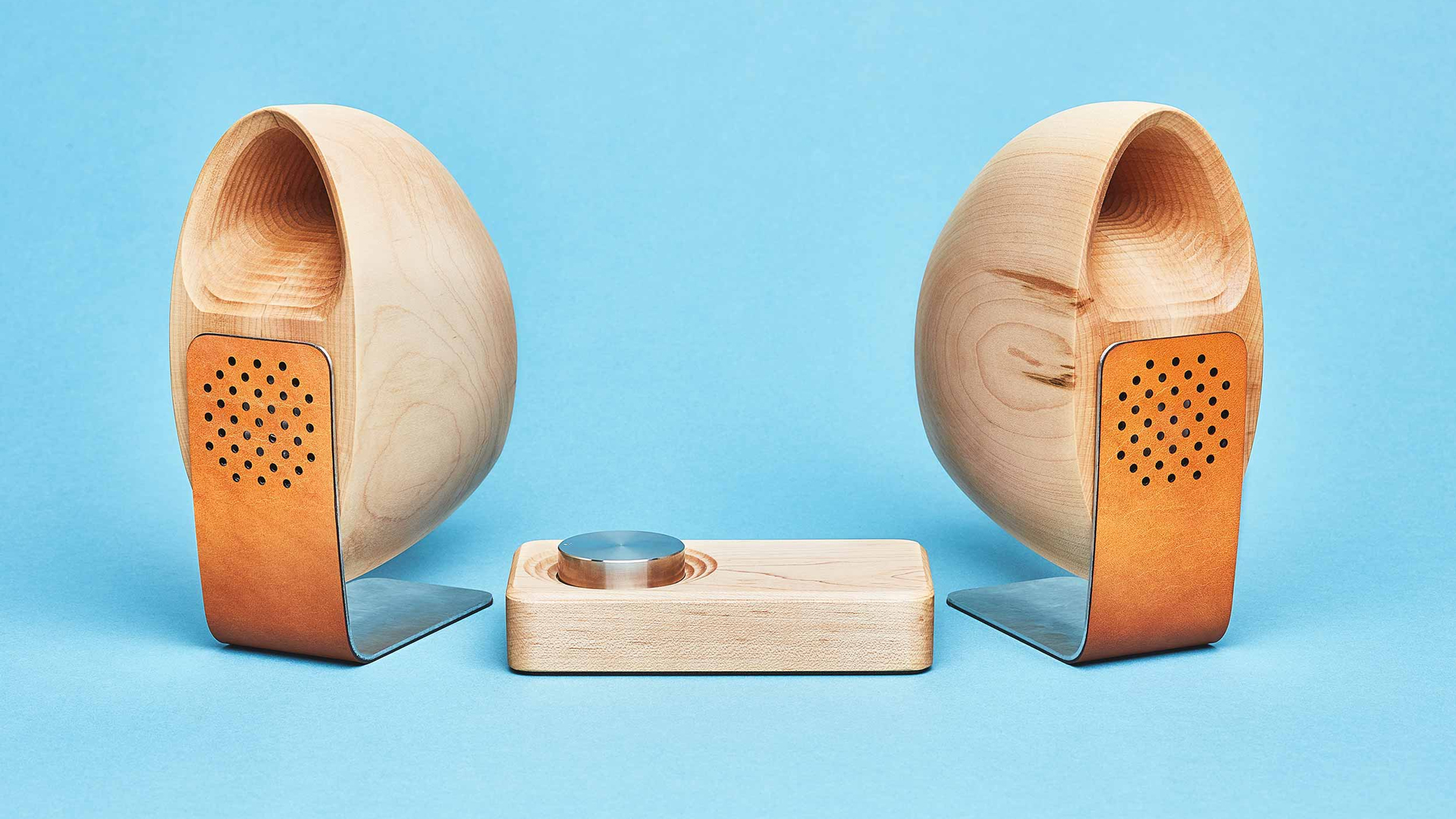 GROVEMADE WOOD SPEAKERS AND AMP REVIEW