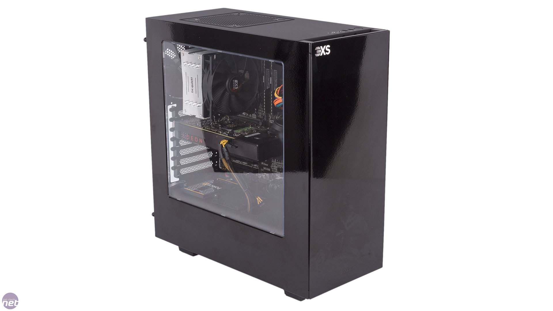 Scan 3XS Z170 Performance GTK4 review