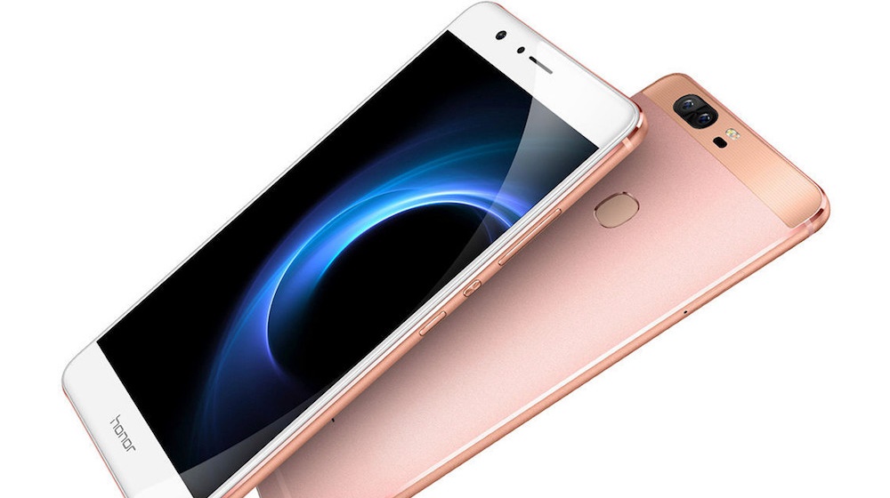 Honor 8 review: One plus three equals greater than eight? - GearOpen.com