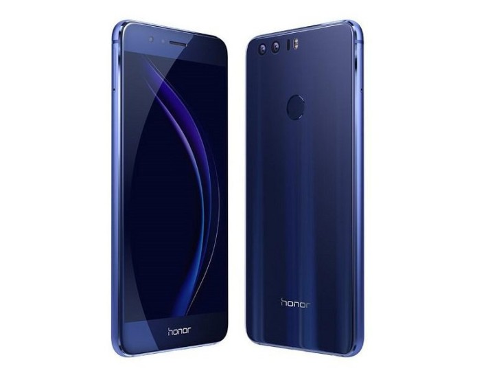 Huawei Honor 8 Hands-on Review : A Color-Shifting, Dual-Camera $399 Marvel