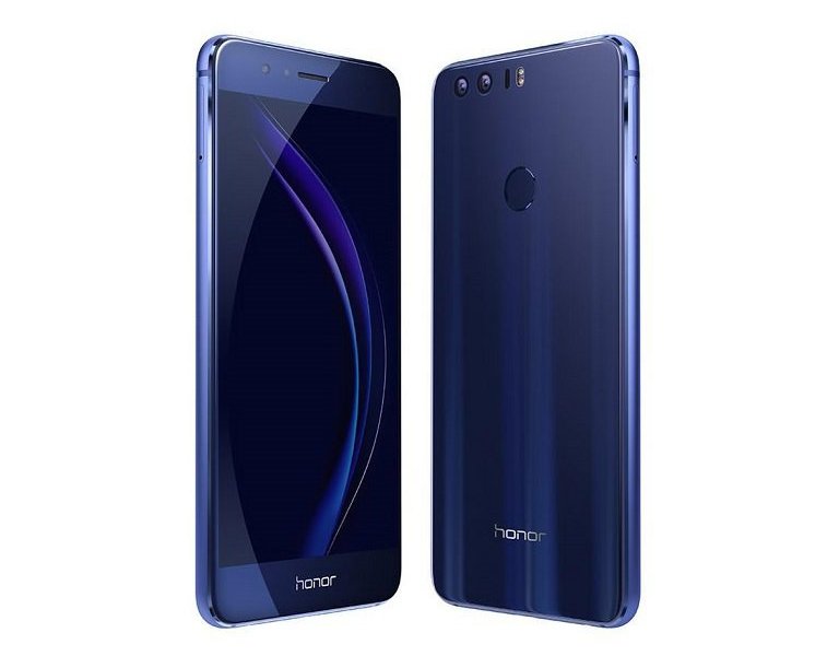 Huawei Honor 8 Hands-on Review : A Color-Shifting, Dual-Camera $399 Marvel