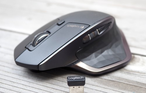 MX Master review : Logitech’s mouse is smooth, sturdy, and versatile