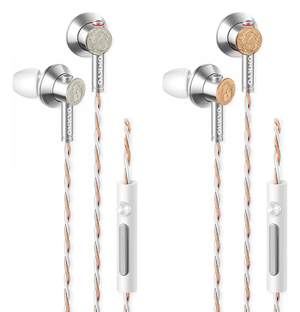 Onkyo E700M review