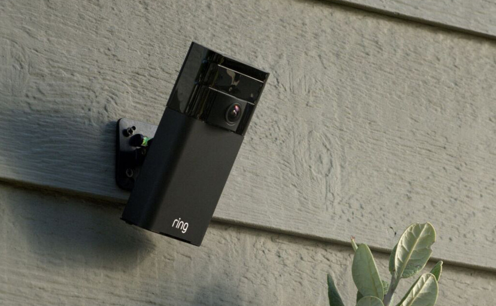 Ring Stick Up Cam Review Solarpowered security
