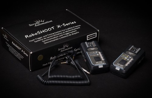 RoboShoot MX-20/RX-20 TTL Flash Triggers for Fuji X Review