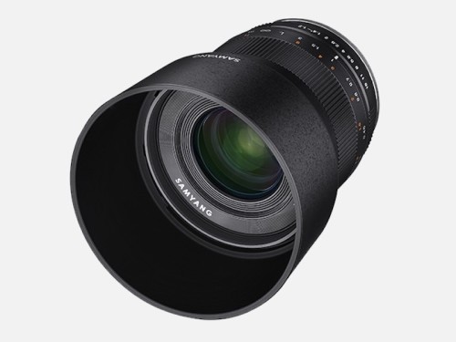 Samyang 35mm f/1.2 ED AS UMC CS lens officially announced