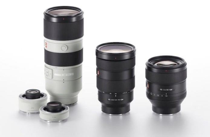 Sony FE 16-35mm f/2.8 GM Will Be The Next G Master Zoom Lens