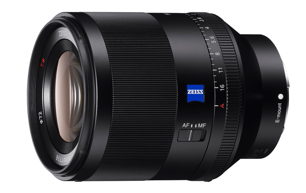 Sony Planar T* FE 50mm f/1.4 ZA review