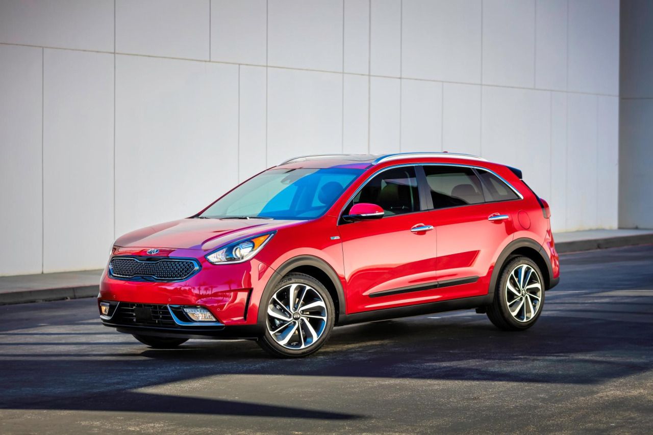 Kia Niro review: Say hello to my little friend
