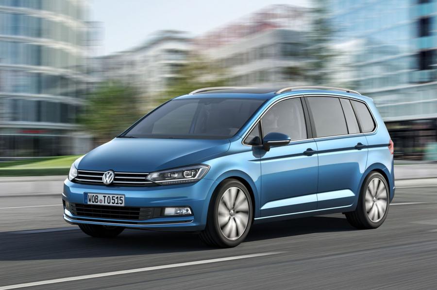 Volkswagen Touran review: Peak practicality
